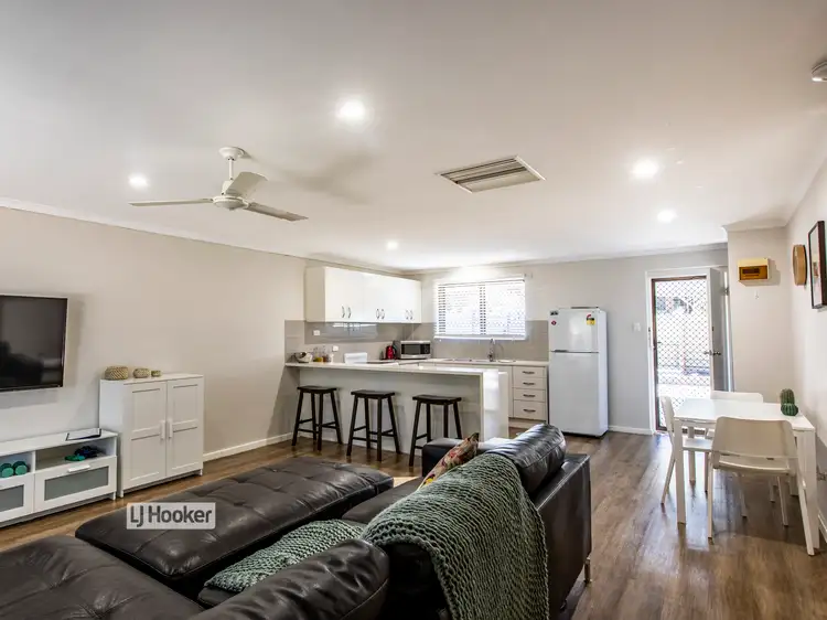 Third view of Homely unit listing, 3/23 Taylor Street, Araluen NT 870