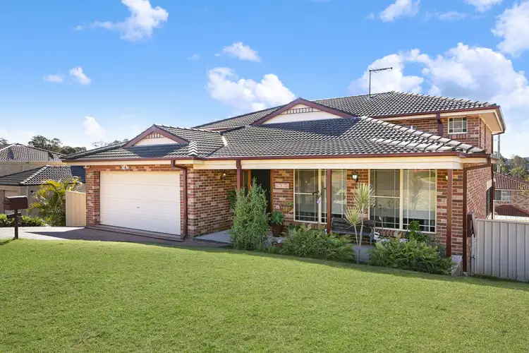 1 Granite Place, Eagle Vale NSW 2558