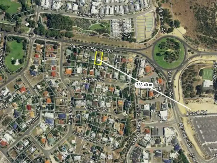 Fourth view of Homely house listing, 57 Yanchep Beach Road, Yanchep WA 6035
