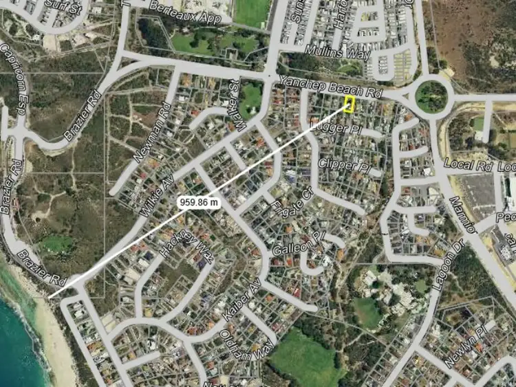 Fifth view of Homely house listing, 57 Yanchep Beach Road, Yanchep WA 6035