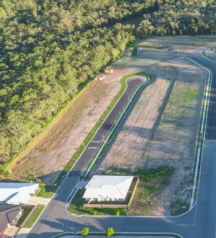 Main view of Homely land listing, L61 John Storey Court, Park Ridge QLD 4125
