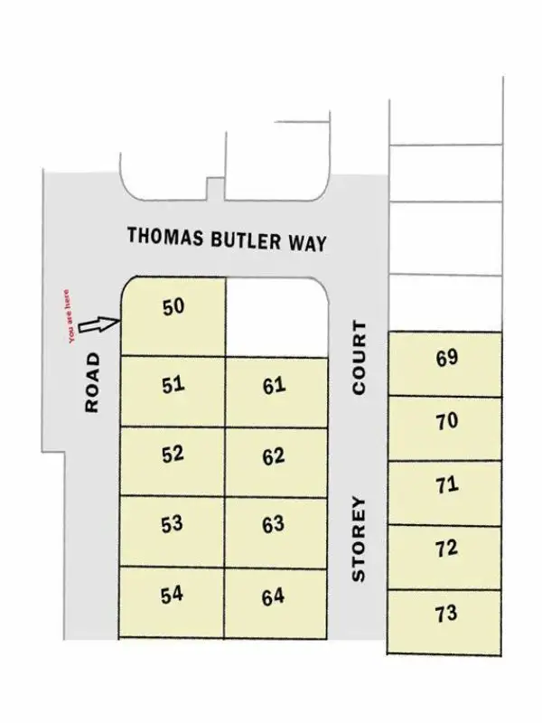 Second view of Homely land listing, L61 John Storey Court, Park Ridge QLD 4125