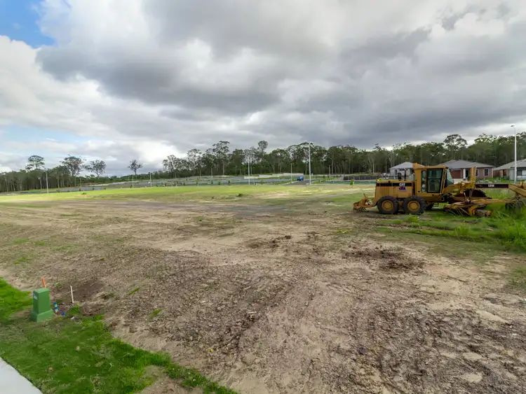 Third view of Homely land listing, L61 John Storey Court, Park Ridge QLD 4125