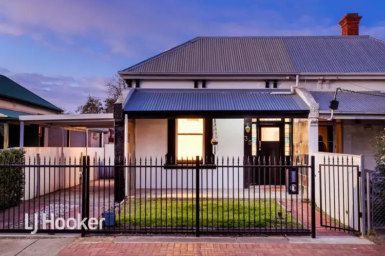 2/35 Second Street, Brompton SA 5007