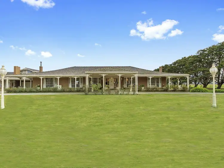 Main view of Homely house listing, 757 Rosedale-Heyfield Road, Winnindoo VIC 3858