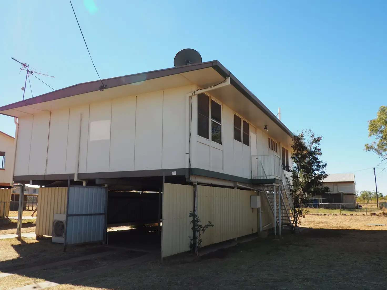Main view of Homely house listing, 58-64 Steele Street, Cloncurry QLD 4824