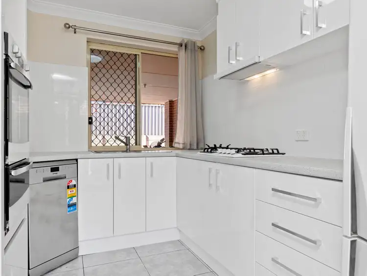 Third view of Homely townhouse listing, 3/24 Bronte Street, East Perth WA 6004