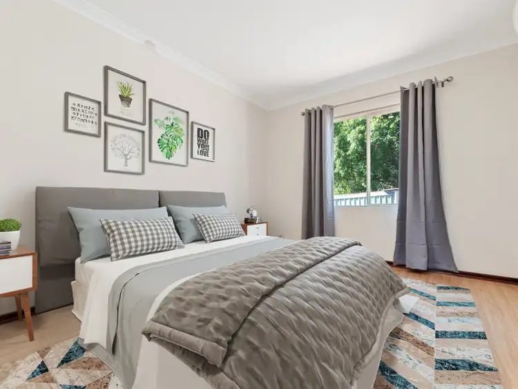 Sixth view of Homely townhouse listing, 3/24 Bronte Street, East Perth WA 6004