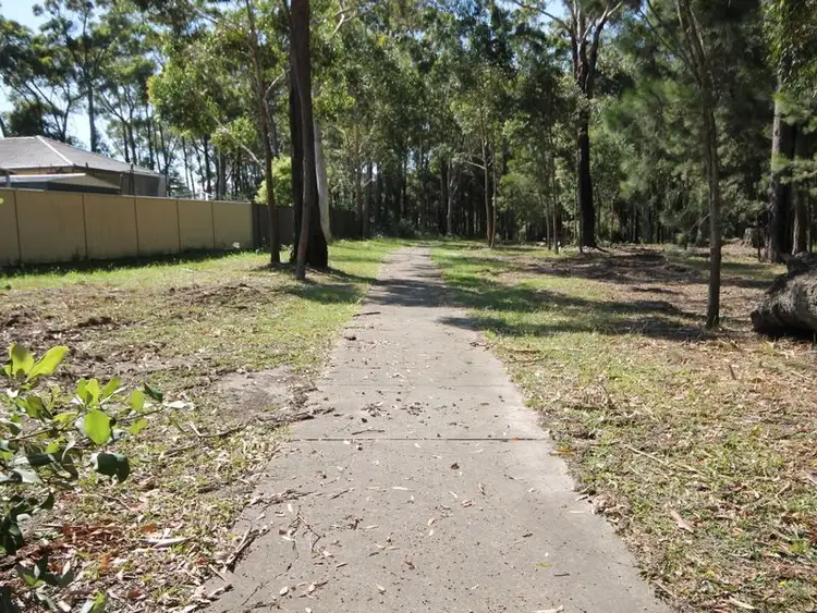 Second view of Homely land listing, 6 Wullun Close, Sanctuary Point NSW 2540