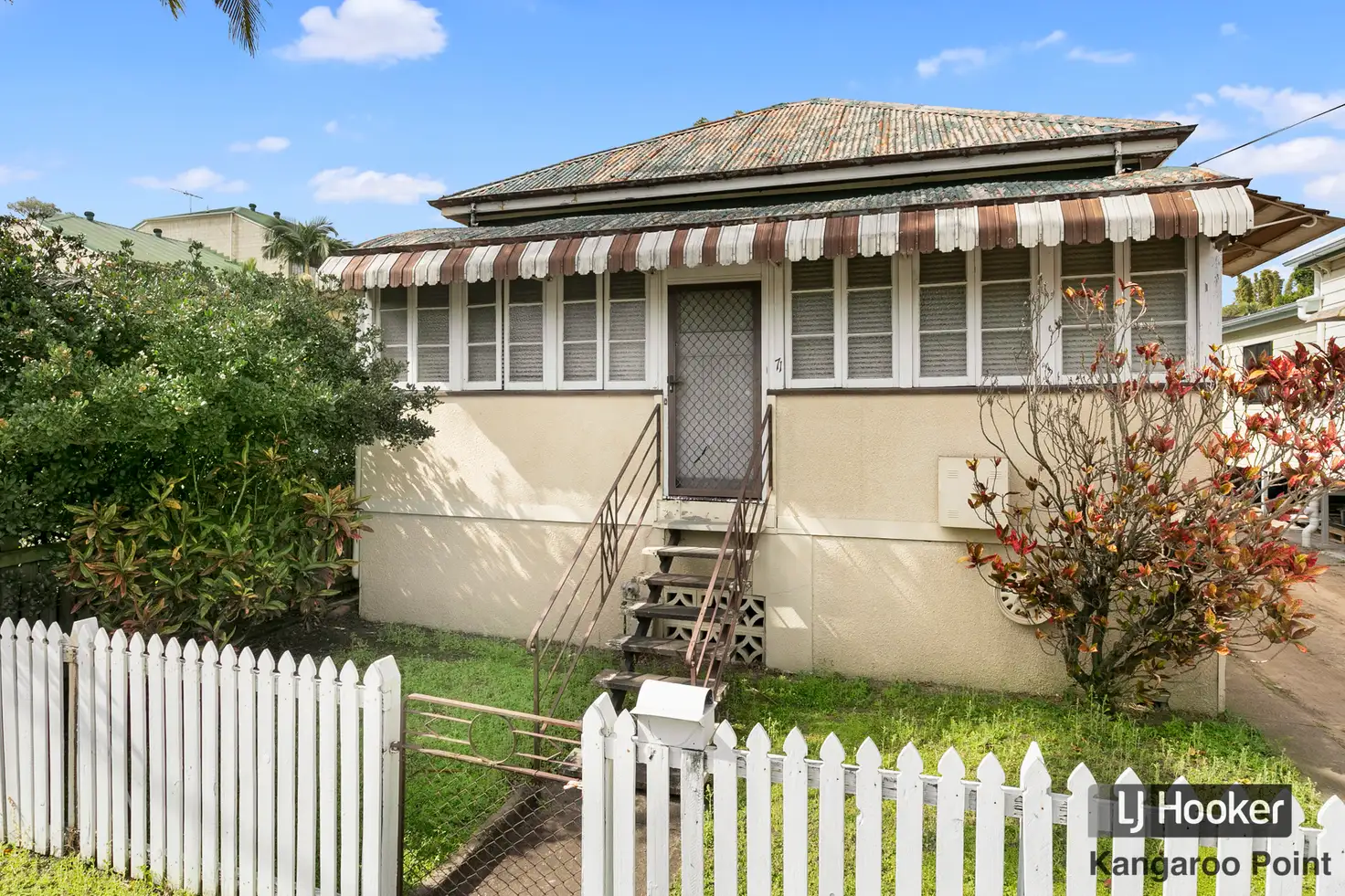 Main view of Homely house listing, 71 Latrobe Street, East Brisbane QLD 4169