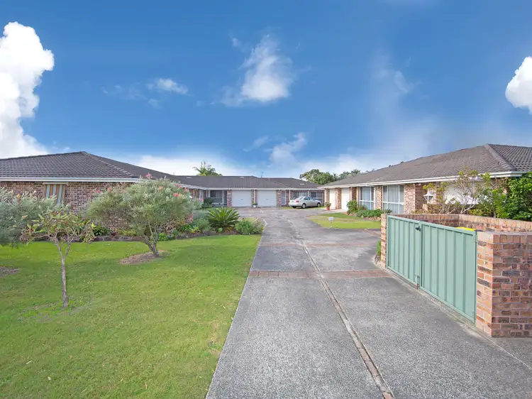 Second view of Homely villa listing, 7/34-36 Rhodin Drive, Long Jetty NSW 2261