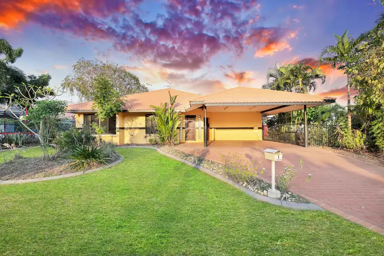 1 Crown Court, Durack NT 830