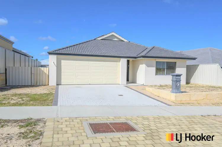 58 Parktree Avenue, Yanchep WA 6035