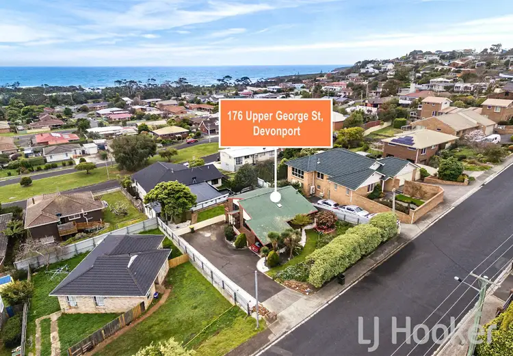 Second view of Homely house listing, 176 Upper George Street, Devonport TAS 7310