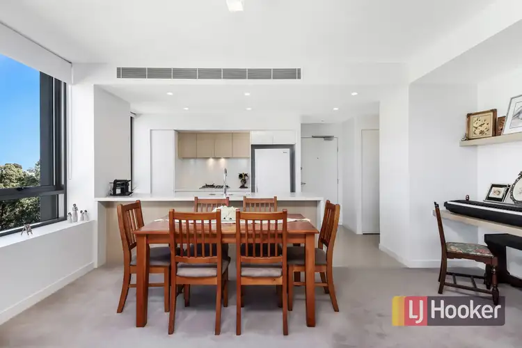 Fourth view of Homely apartment listing, 501W/3-5 Lardelli Dr, Ryde NSW 2112