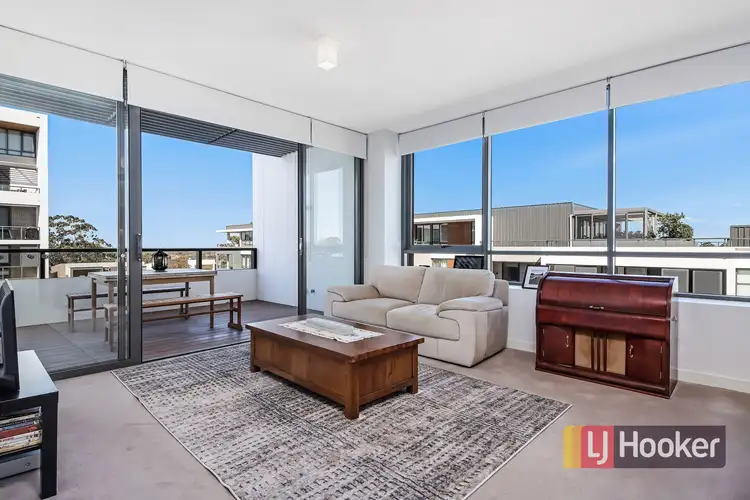 Fifth view of Homely apartment listing, 501W/3-5 Lardelli Dr, Ryde NSW 2112