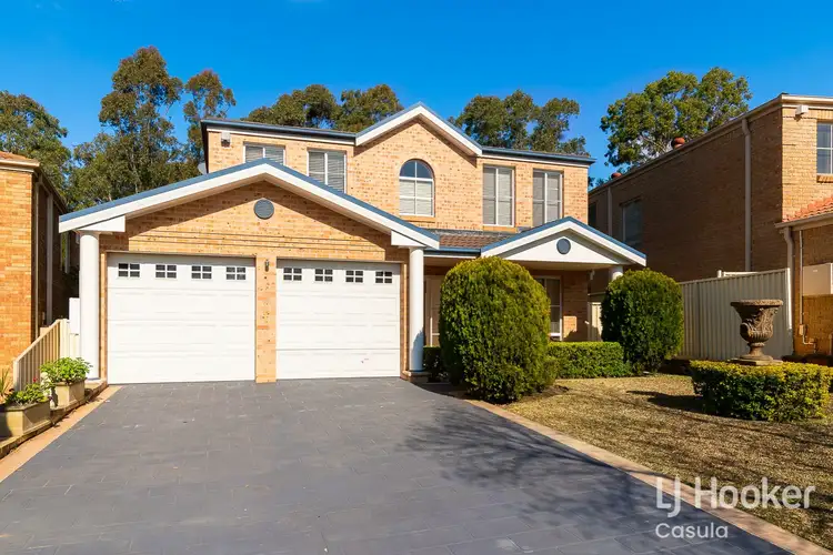 Main view of Homely house listing, 9 Lloyd Place, Casula NSW 2170