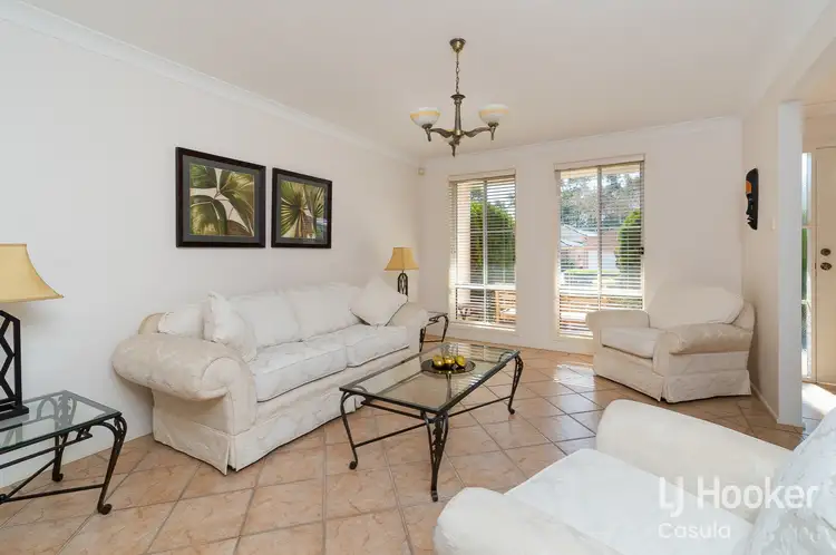 Second view of Homely house listing, 9 Lloyd Place, Casula NSW 2170