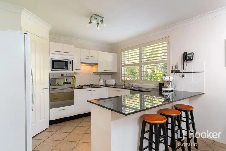 Fourth view of Homely house listing, 9 Lloyd Place, Casula NSW 2170