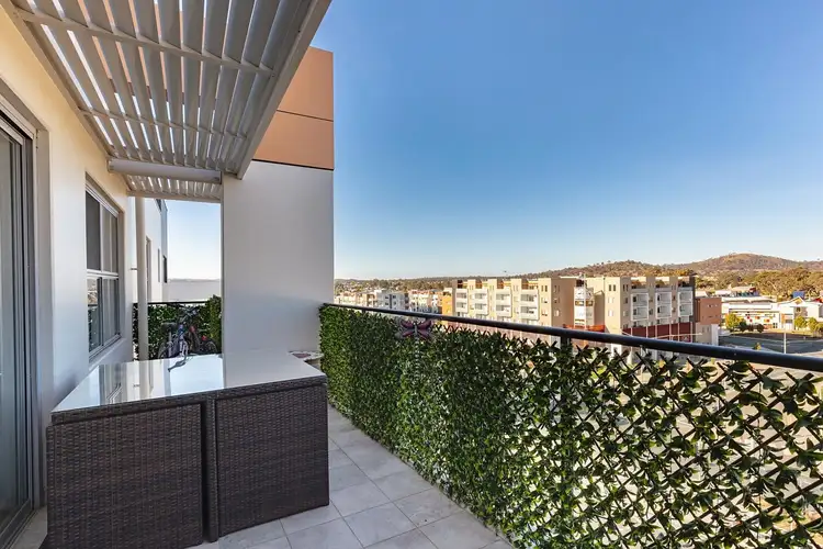 Second view of Homely apartment listing, 79/235 Flemington Road, Franklin ACT 2913