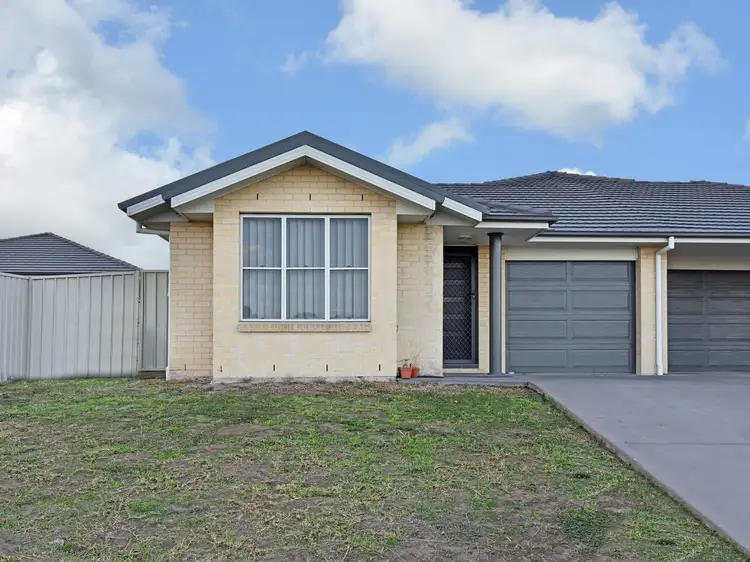 Main view of Homely semi-detached listing, 5A Pioneer Road, Singleton NSW 2330