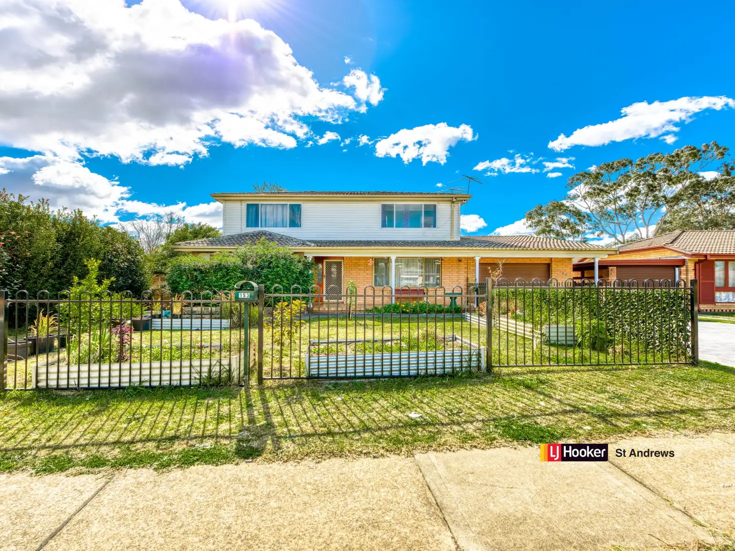 Main view of Homely house listing, 153 St Johns Road, Bradbury NSW 2560
