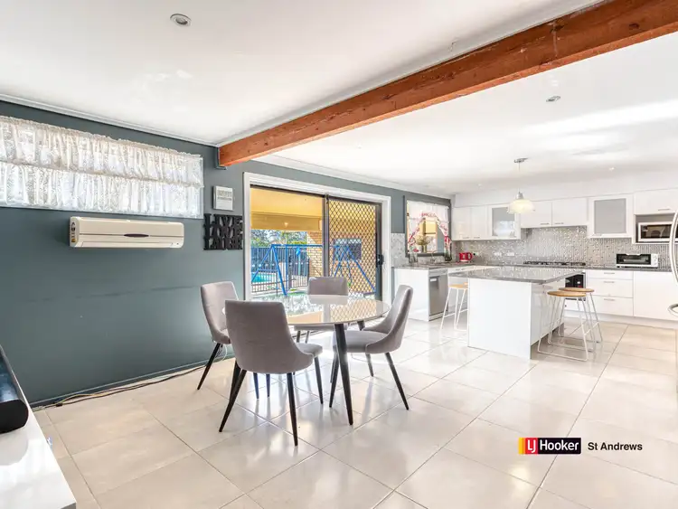 Third view of Homely house listing, 153 St Johns Road, Bradbury NSW 2560