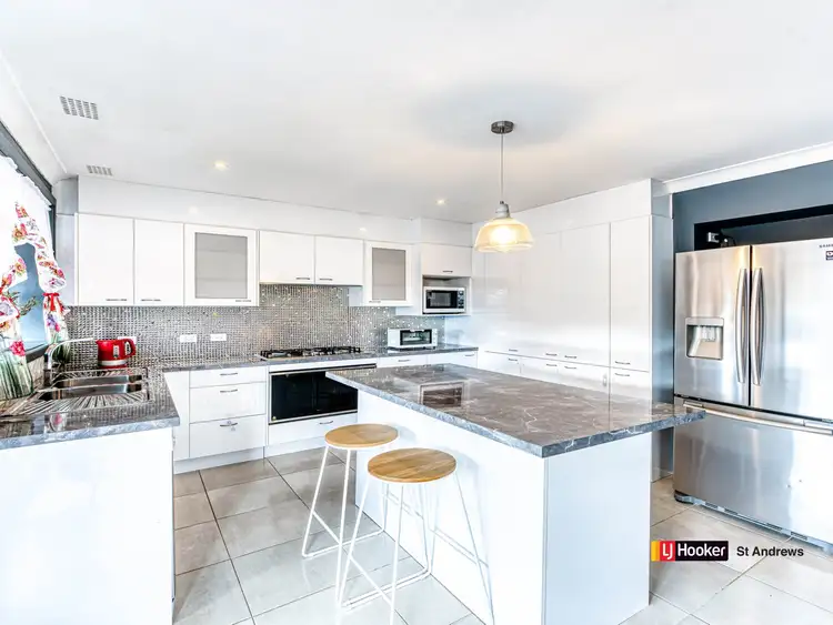 Fourth view of Homely house listing, 153 St Johns Road, Bradbury NSW 2560