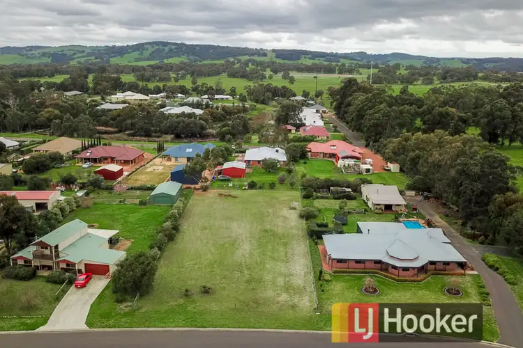 Third view of Homely land listing, 4 O'Meara Drive, Burekup WA 6227