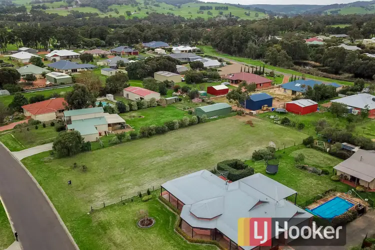 Fourth view of Homely land listing, 4 O'Meara Drive, Burekup WA 6227