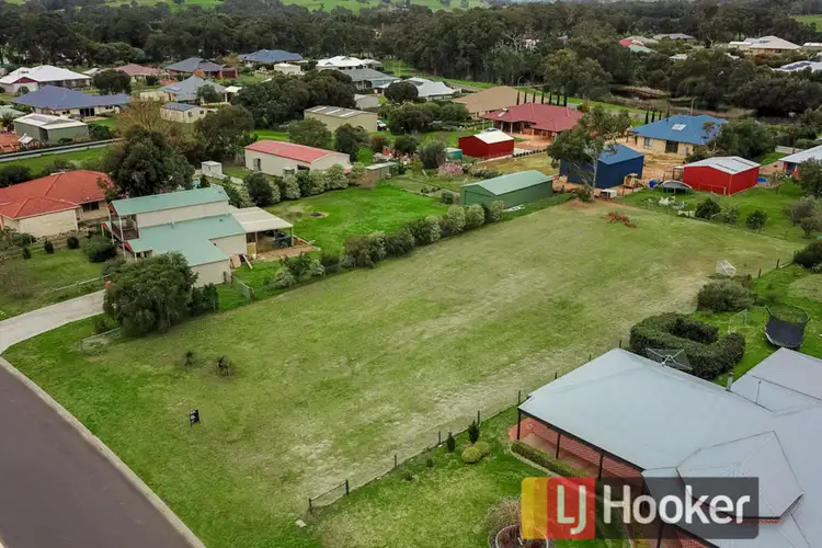 Sixth view of Homely land listing, 4 O'Meara Drive, Burekup WA 6227