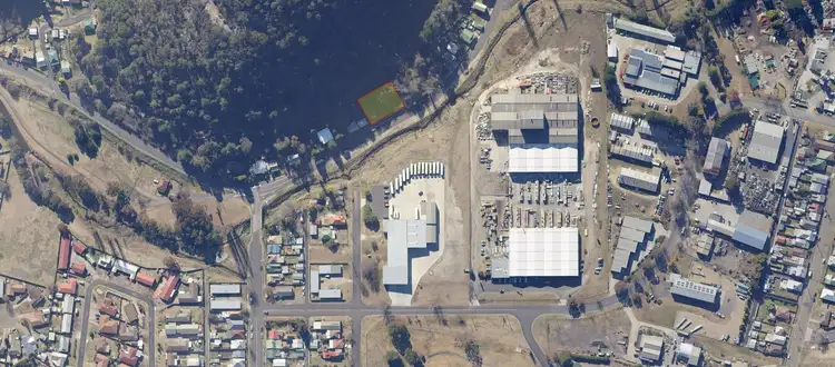 Third view of Homely land listing, 14 Macauley Street, Lithgow NSW 2790