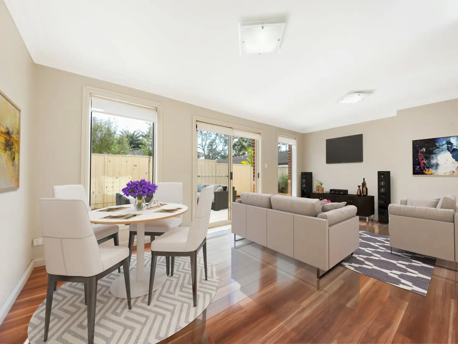 Main view of Homely townhouse listing, 2/65 Caringbah Road, Caringbah NSW 2229