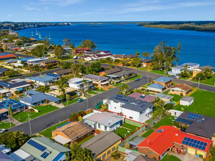 Second view of Homely house listing, 8 Riverview Avenue, West Ballina NSW 2478