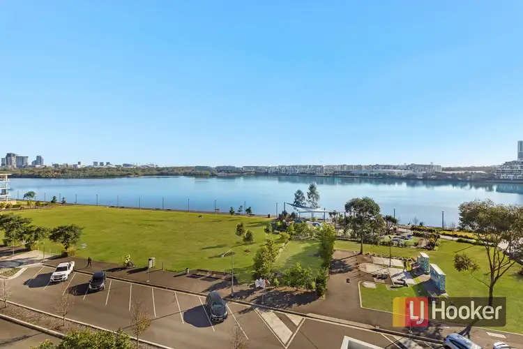 605/8B Mary St, Rhodes NSW 2138