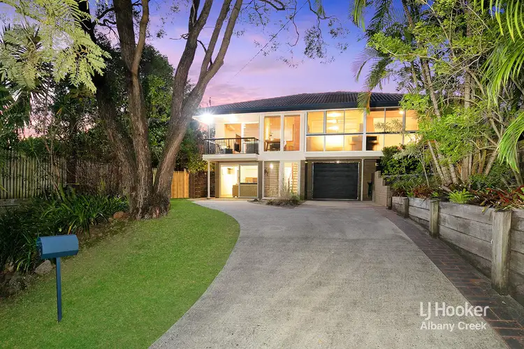 Second view of Homely house listing, 5 Camden Court, Arana Hills QLD 4054