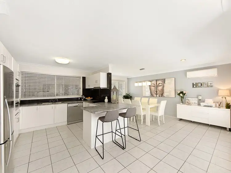 Second view of Homely house listing, 2/39 Woodland Drive, Reedy Creek QLD 4227