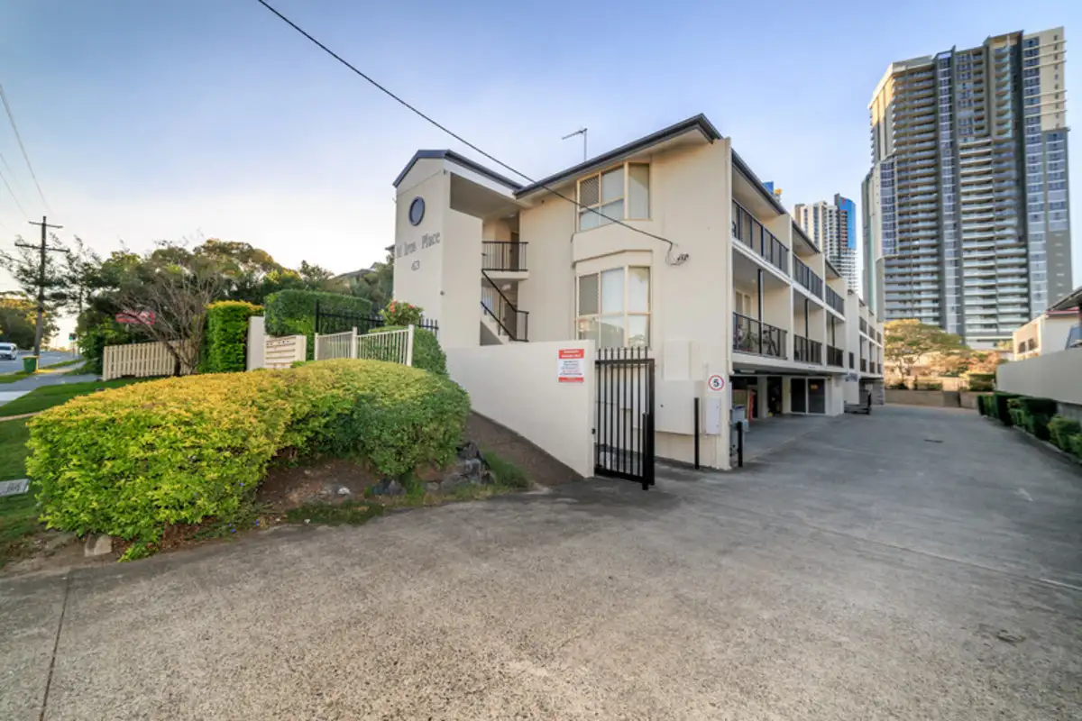 Main view of Homely unit listing, 3/63 Queen Street, Southport QLD 4215