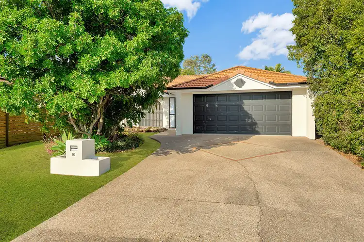 10 Musk Avenue, Upper Coomera QLD 4209