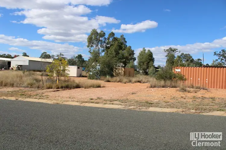 Lot 7 Industrial Road, Clermont QLD 4721