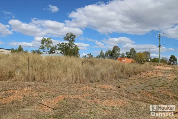 Second view of Homely land listing, Lot 7 Industrial Road, Clermont QLD 4721