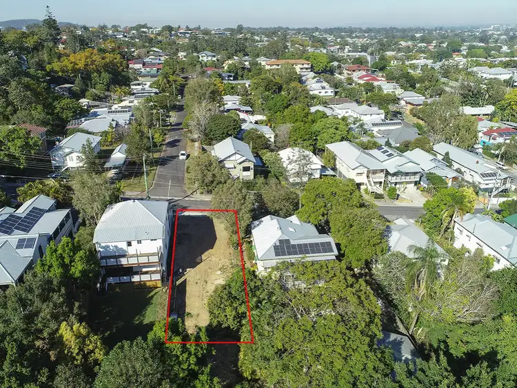 Third view of Homely land listing, 25 Denham Street, Annerley QLD 4103