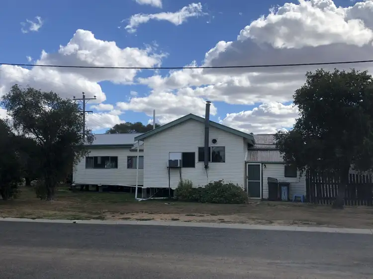 Main view of Homely house listing, 16 Railway Parade, Injune QLD 4454