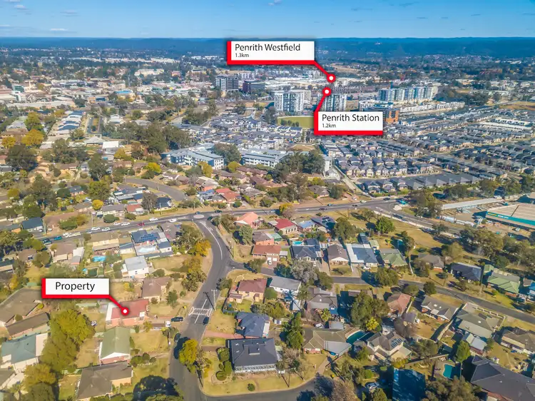 Second view of Homely house listing, 6 Bel-Air Road, Penrith NSW 2750