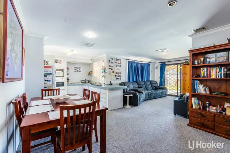 Third view of Homely house listing, 6 Flowerwood Way, Huntingdale WA 6110