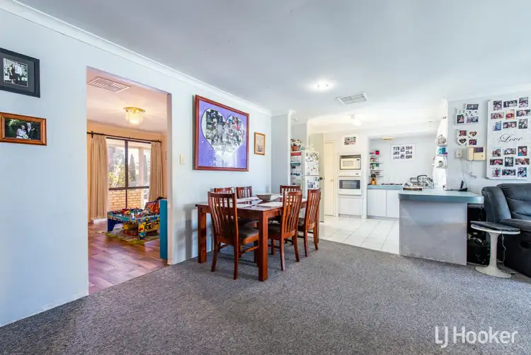 Fourth view of Homely house listing, 6 Flowerwood Way, Huntingdale WA 6110