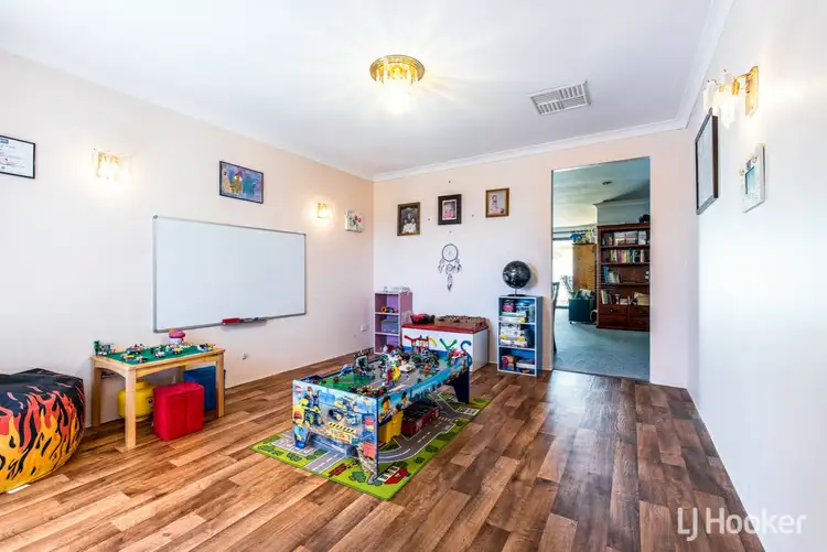 Seventh view of Homely house listing, 6 Flowerwood Way, Huntingdale WA 6110