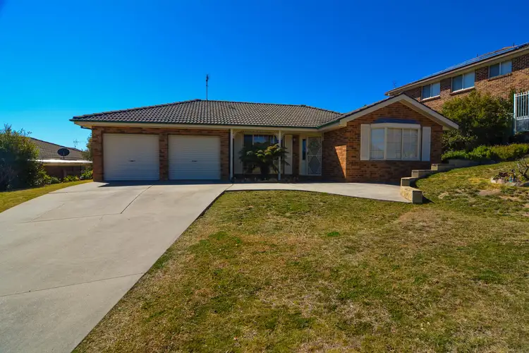 Main view of Homely house listing, 7 Robinia Drive, Lithgow NSW 2790