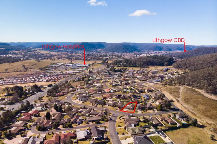 Fourth view of Homely house listing, 7 Robinia Drive, Lithgow NSW 2790