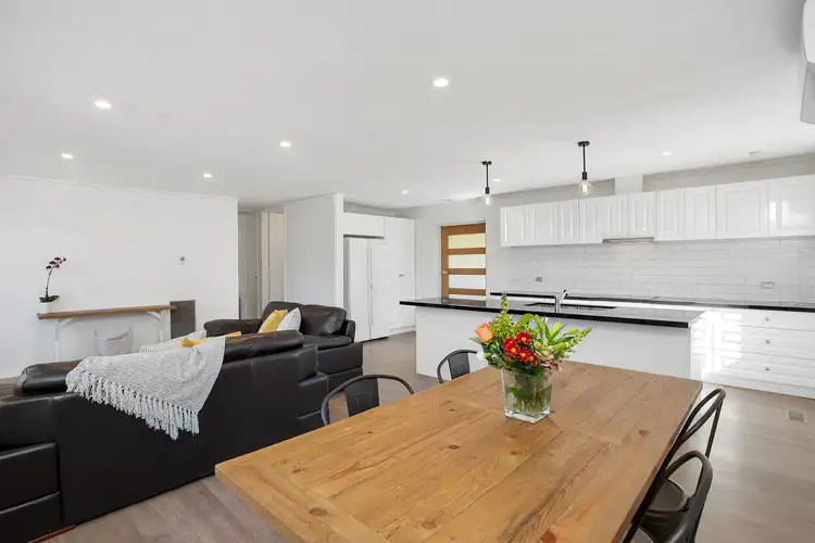 Second view of Homely house listing, 11 Chubb Street, Latham ACT 2615